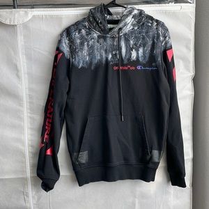 Off-White c/o Champion Hoodie